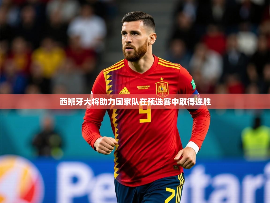 2025米兰体育下载西班牙大将助力国家队在预选赛中取得连胜