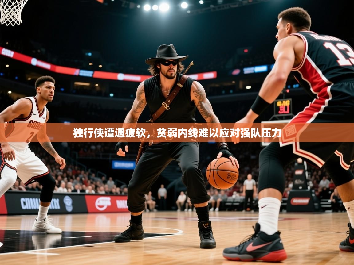 2025米兰体育官方有实力独行侠遭遇疲软，贫弱内线难以应对强队压力