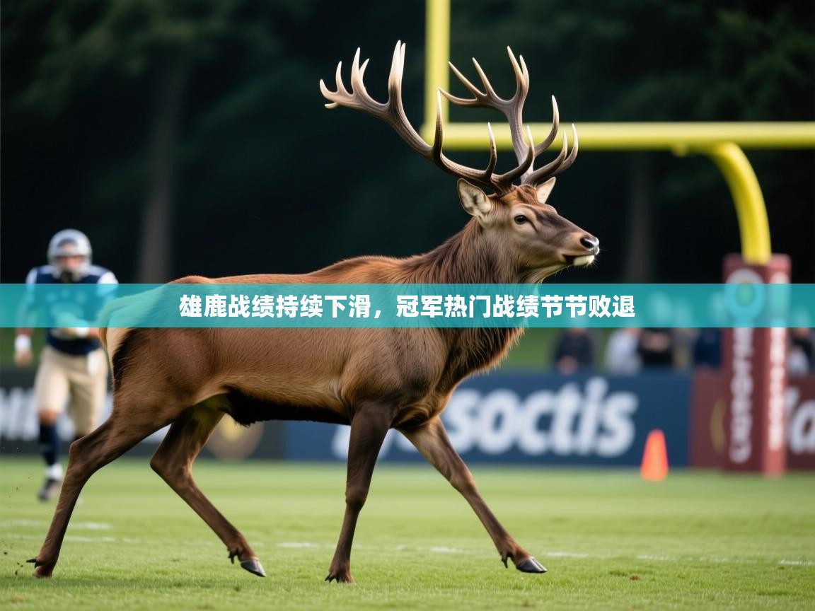 2025米兰体育雄鹿战绩持续下滑，冠军热门战绩节节败退