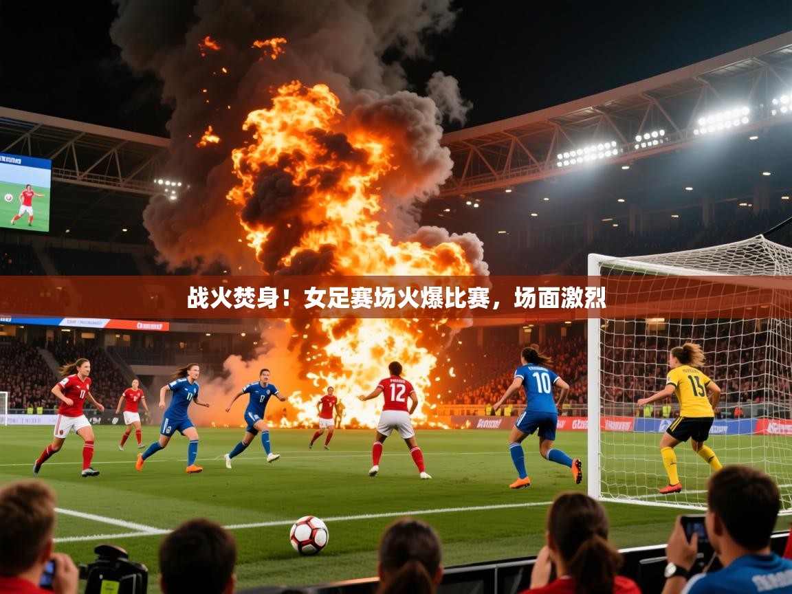 2025米兰体育网址战火焚身！女足赛场火爆比赛，场面激烈