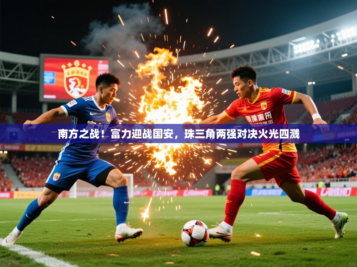 2025米兰体育官方客户端下载南方之战！富力迎战国安，珠三角两强对决火光四溅