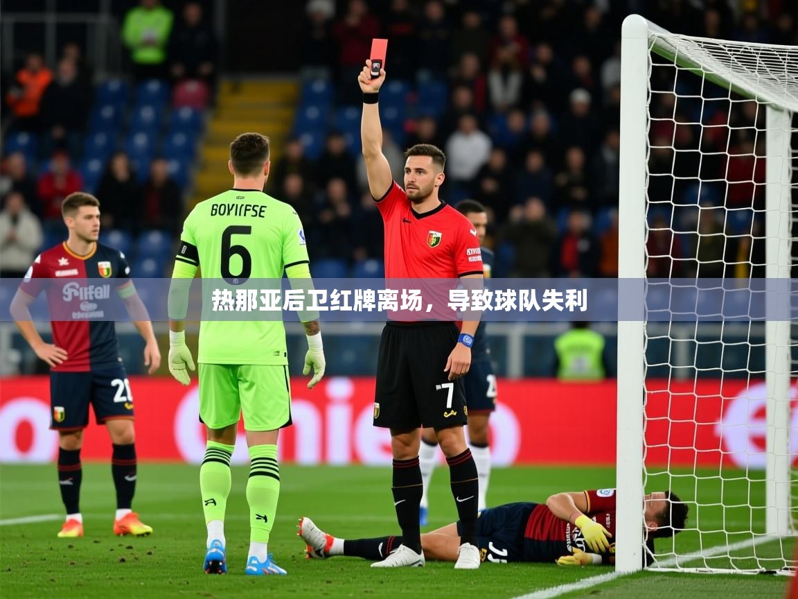 2025米兰体育网址热那亚后卫红牌离场，导致球队失利  第3张