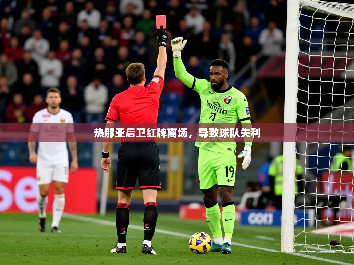 2025米兰体育网址热那亚后卫红牌离场，导致球队失利  第4张