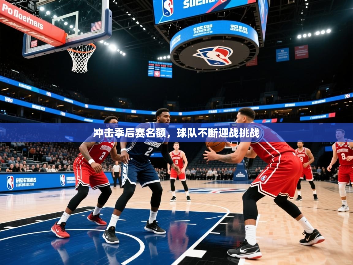 2025米兰体育下载冲击季后赛名额，球队不断迎战挑战  第3张