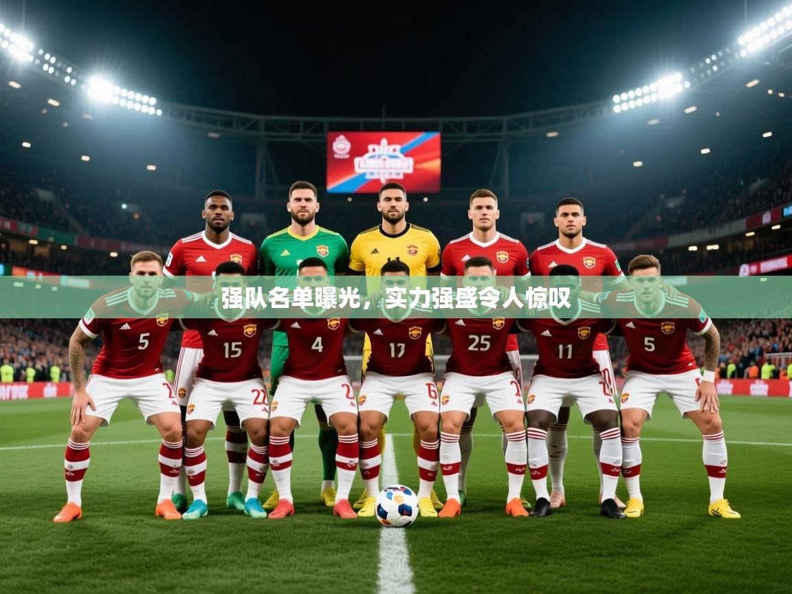2025米兰体育app官网入口官方强队名单曝光，实力强盛令人惊叹