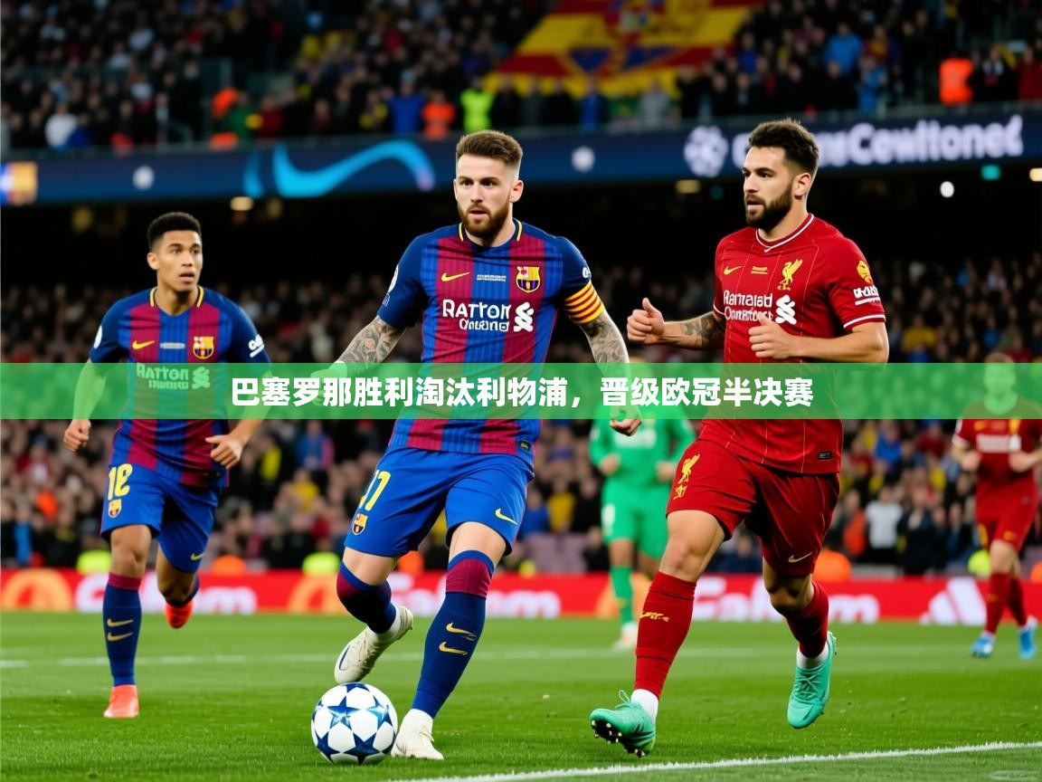 2025米兰体育平台巴塞罗那胜利淘汰利物浦，晋级欧冠半决赛