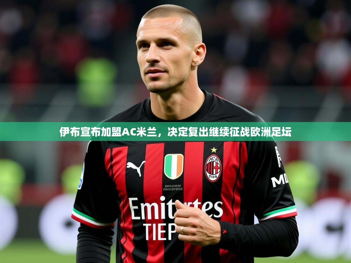 2025米兰体育app下载伊布宣布加盟AC米兰,决定复出继续征战欧洲足坛 第1张
