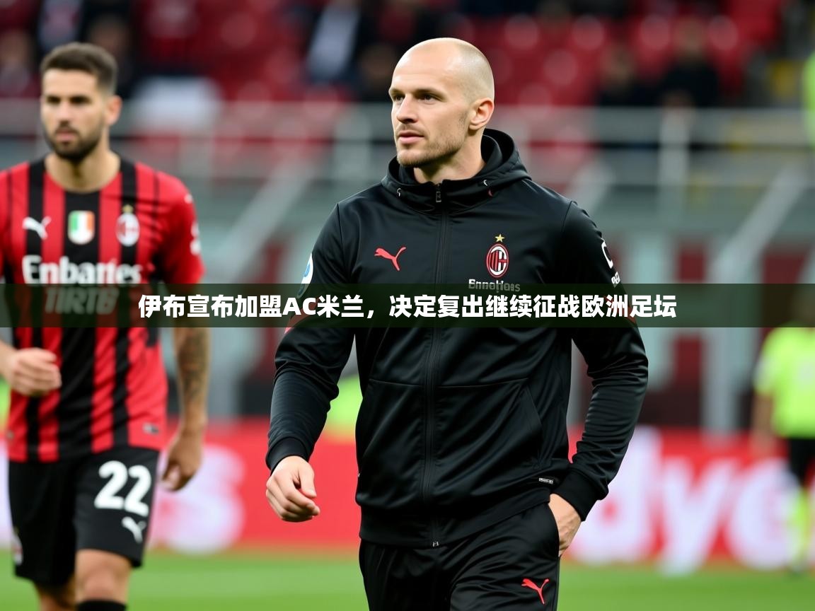 2025米兰体育app下载伊布宣布加盟AC米兰,决定复出继续征战欧洲足坛 第2张