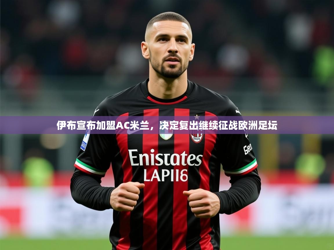 2025米兰体育app下载伊布宣布加盟AC米兰,决定复出继续征战欧洲足坛 第3张
