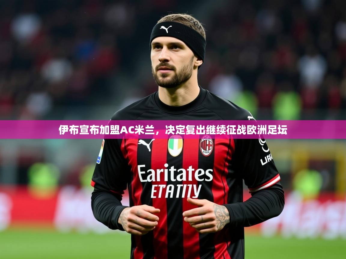 2025米兰体育app下载伊布宣布加盟AC米兰,决定复出继续征战欧洲足坛 第4张