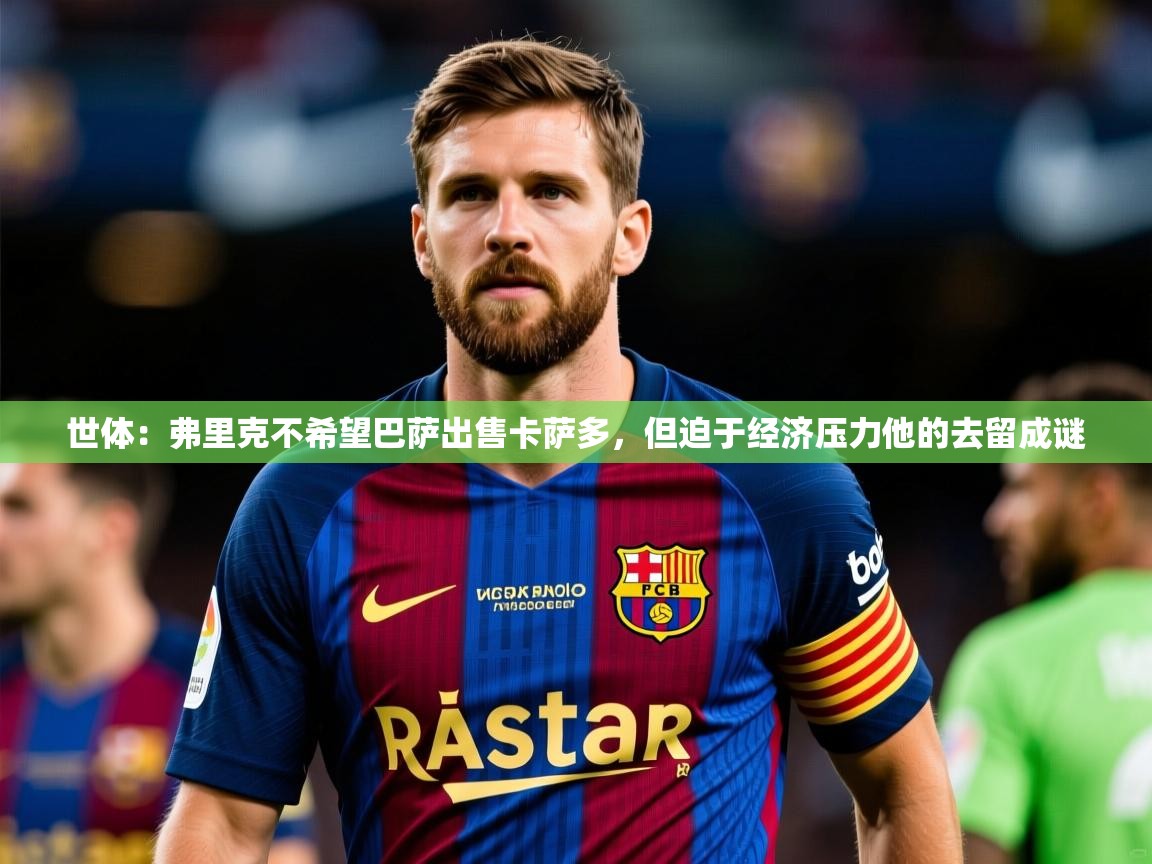 2025米兰体育是正规的吗世体：弗里克不希望巴萨出售卡萨多，但迫于经济压力他的去留成谜  第1张