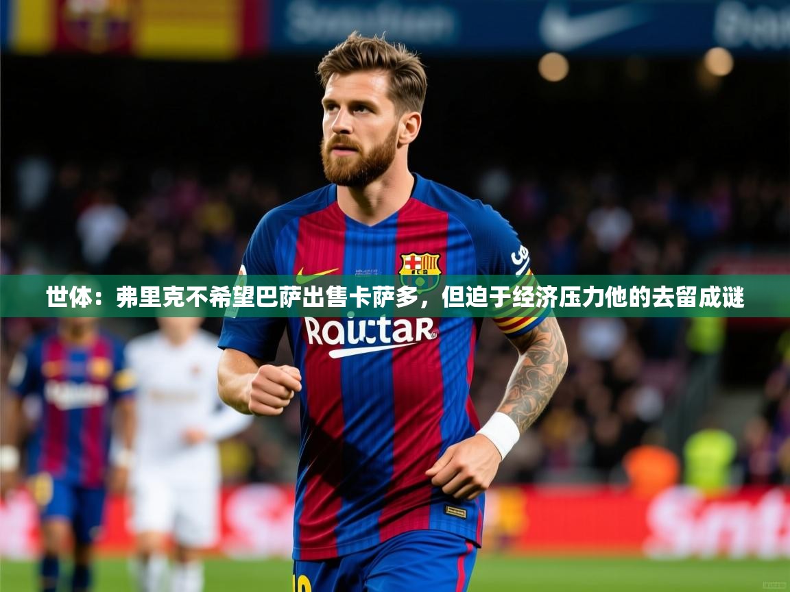 2025米兰体育是正规的吗世体：弗里克不希望巴萨出售卡萨多，但迫于经济压力他的去留成谜  第2张