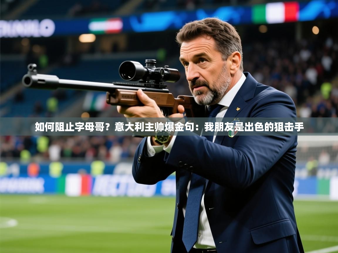 2025米兰体育网址如何阻止字母哥？意大利主帅爆金句：我朋友是出色的狙击手  第4张