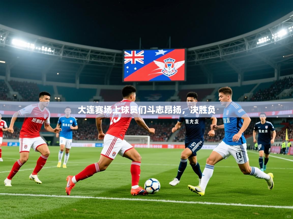 2025米兰体育官网网页版大连赛场上球员们斗志昂扬，决胜负  第3张