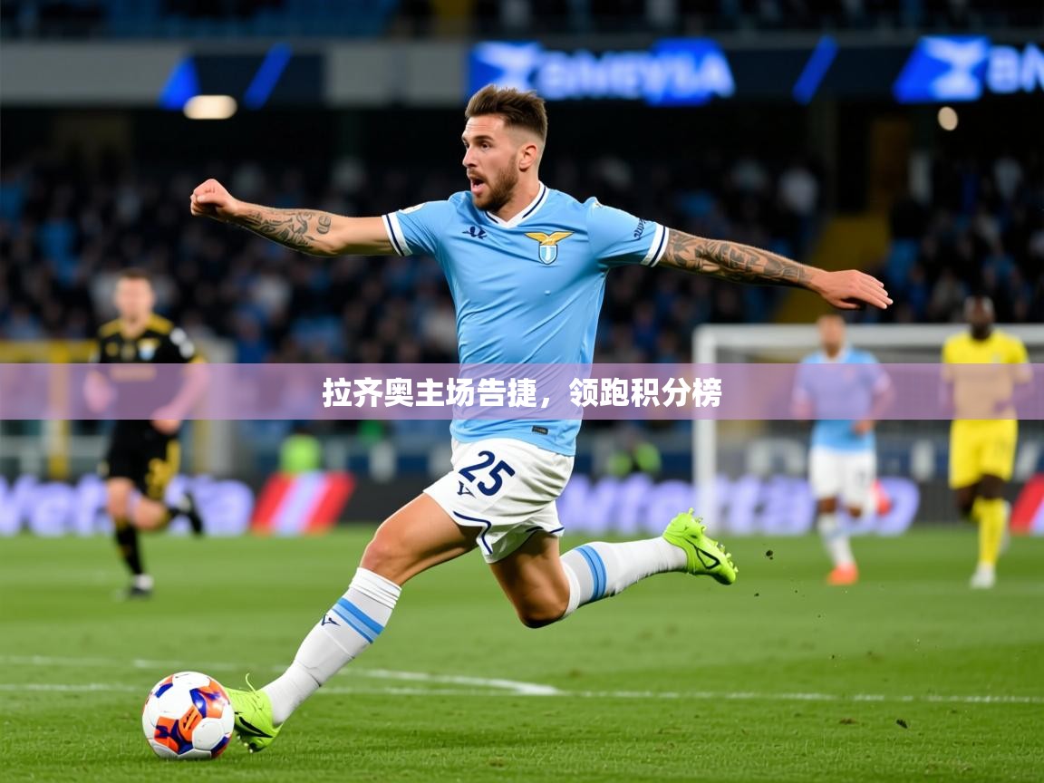 2026米兰体育平台怎么样拉齐奥主场告捷，领跑积分榜