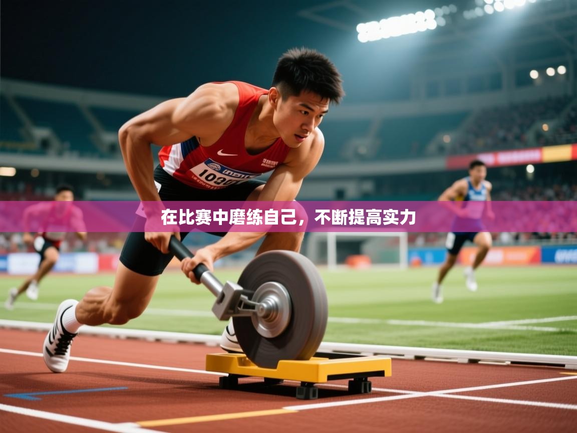 2026米兰体育app官网下载在比赛中磨练自己，不断提高实力