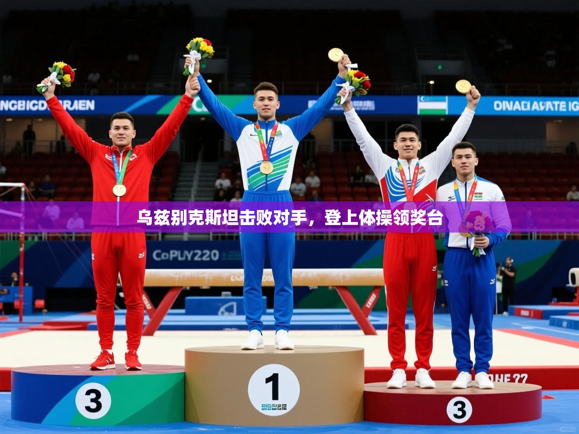 2026米兰体育app官网登录乌兹别克斯坦击败对手，登上体操领奖台