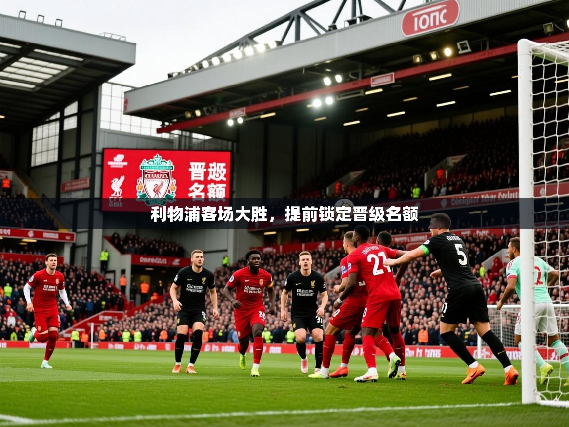 2026米兰体育app官网下载利物浦客场大胜，提前锁定晋级名额