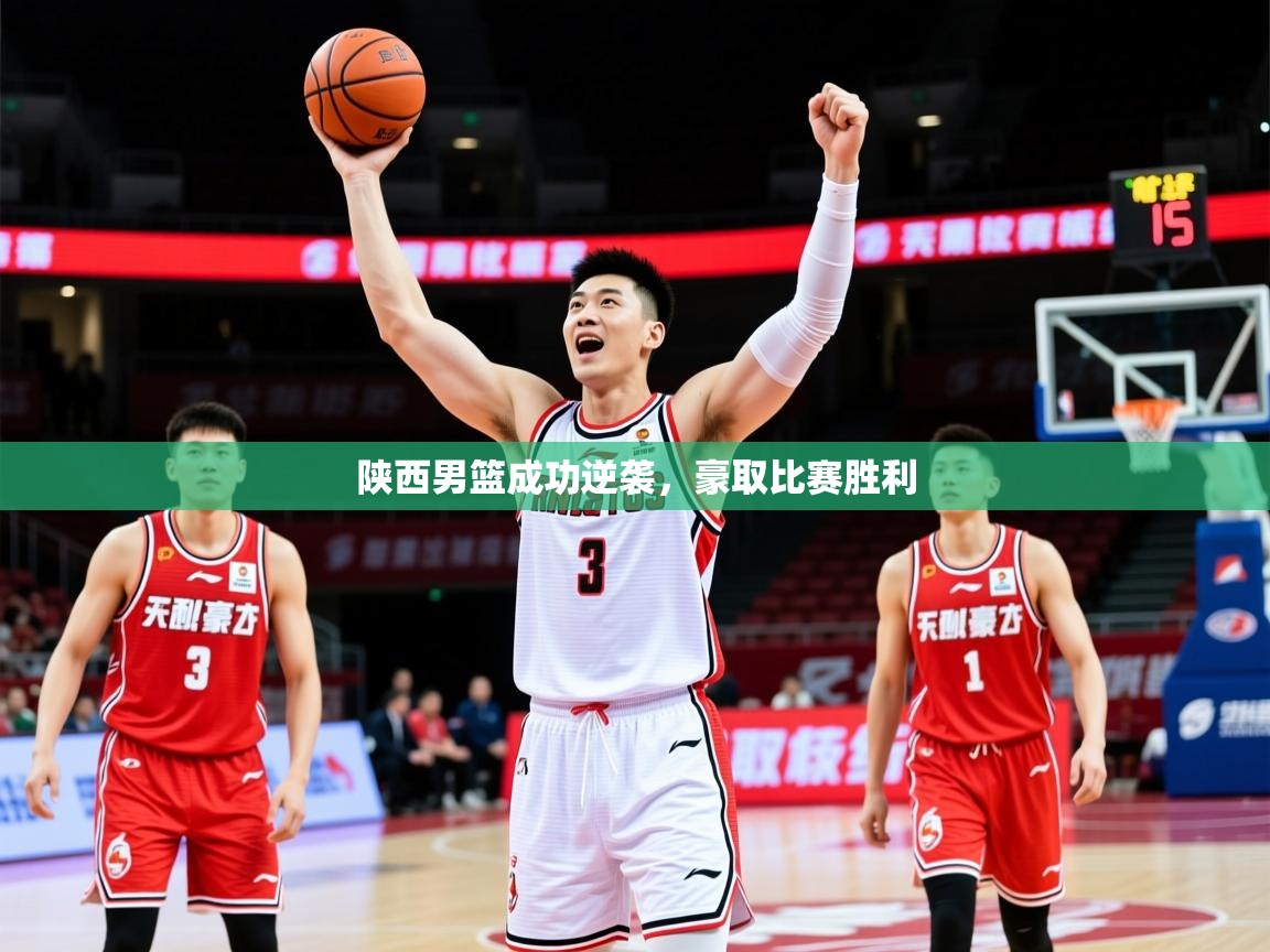 2026米兰体育网页版登录陕西男篮成功逆袭，豪取比赛胜利  第3张