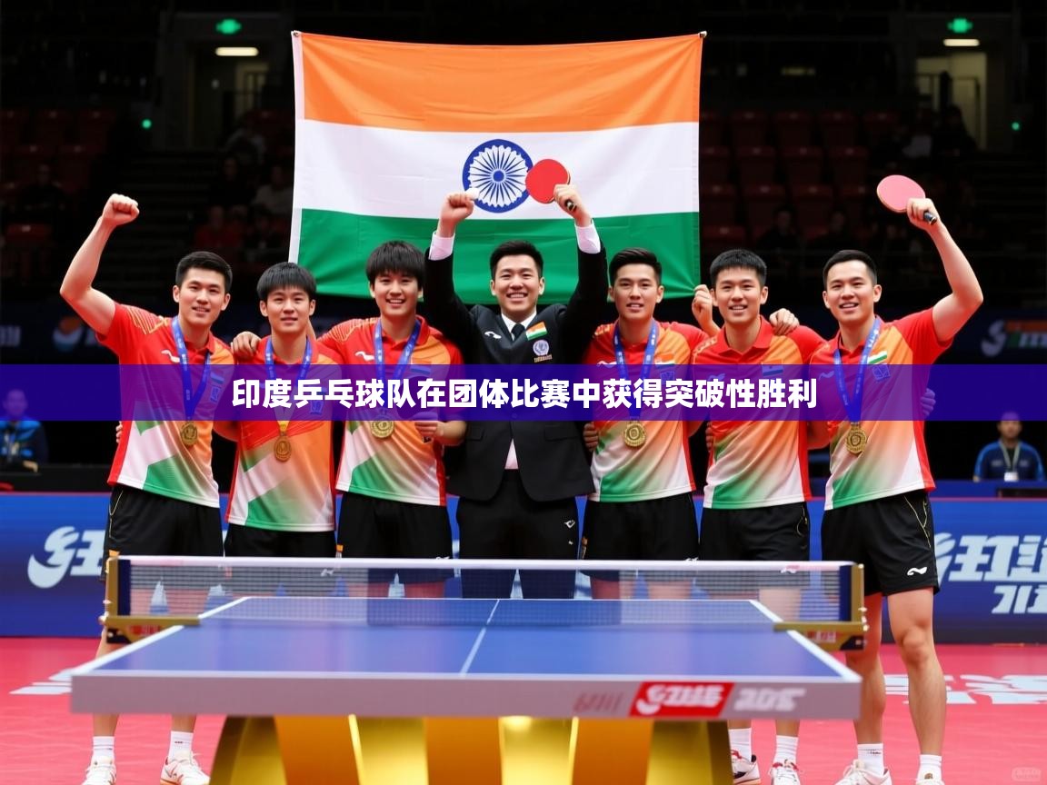 2026米兰体育app官网下载印度乒乓球队在团体比赛中获得突破性胜利  第3张