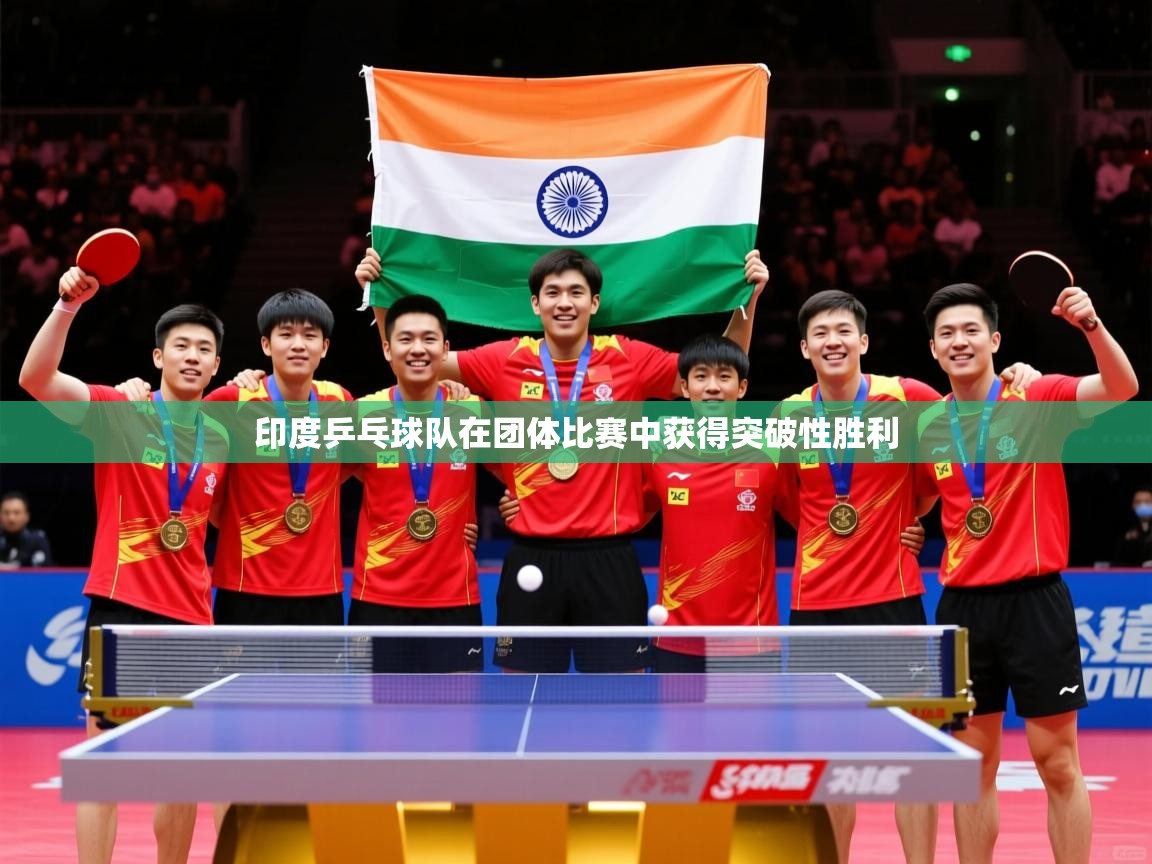 2026米兰体育app官网下载印度乒乓球队在团体比赛中获得突破性胜利  第4张
