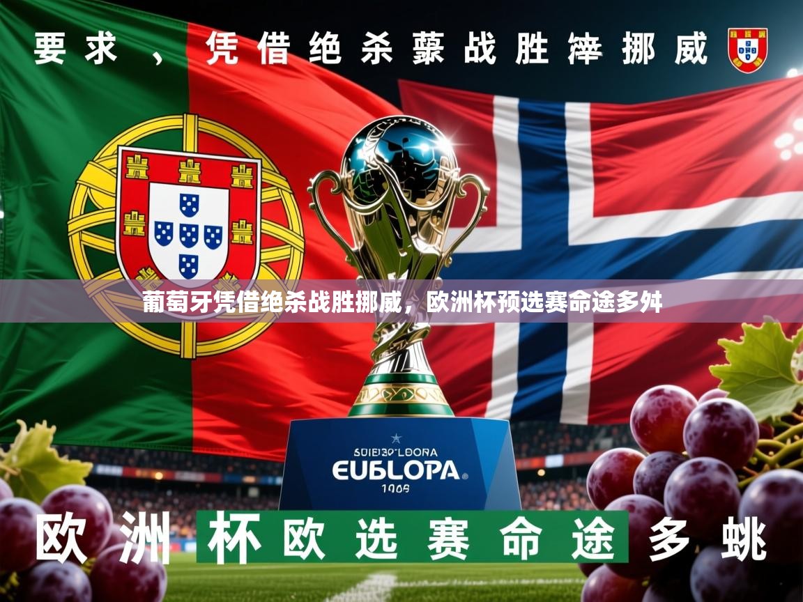 2026米兰体育app官网入口葡萄牙凭借绝杀战胜挪威，欧洲杯预选赛命途多舛  第4张