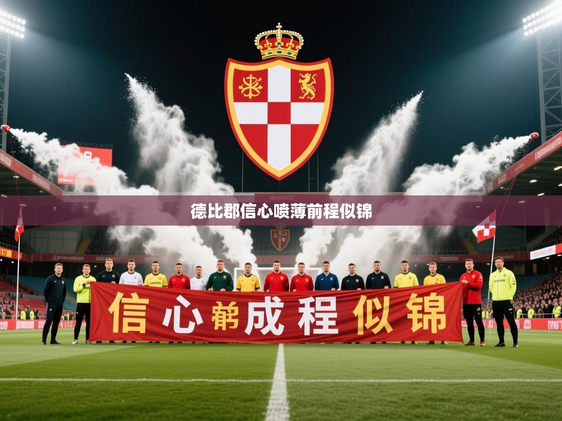 2026米兰体育网页版登录德比郡信心喷薄前程似锦  第3张