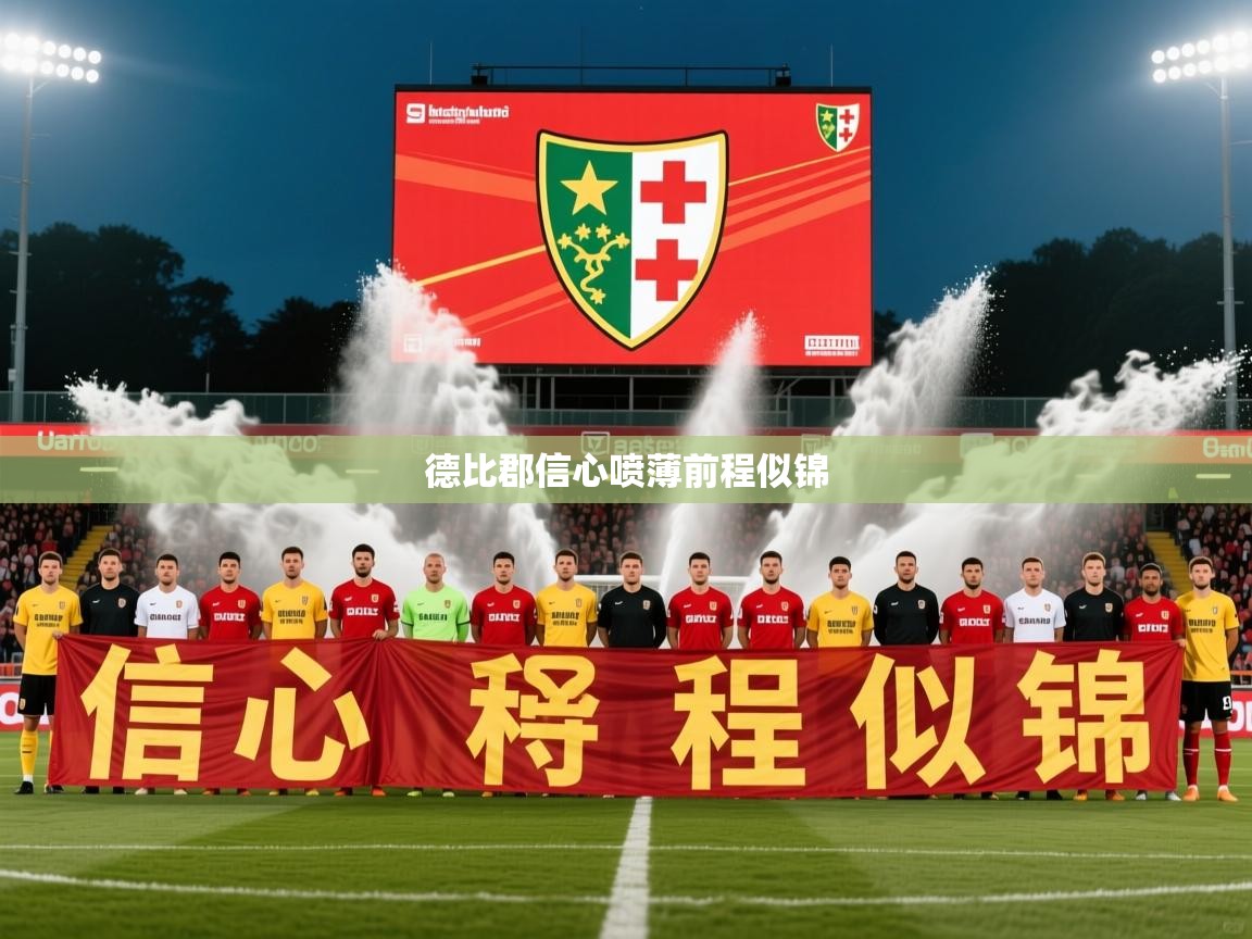 2026米兰体育网页版登录德比郡信心喷薄前程似锦  第4张