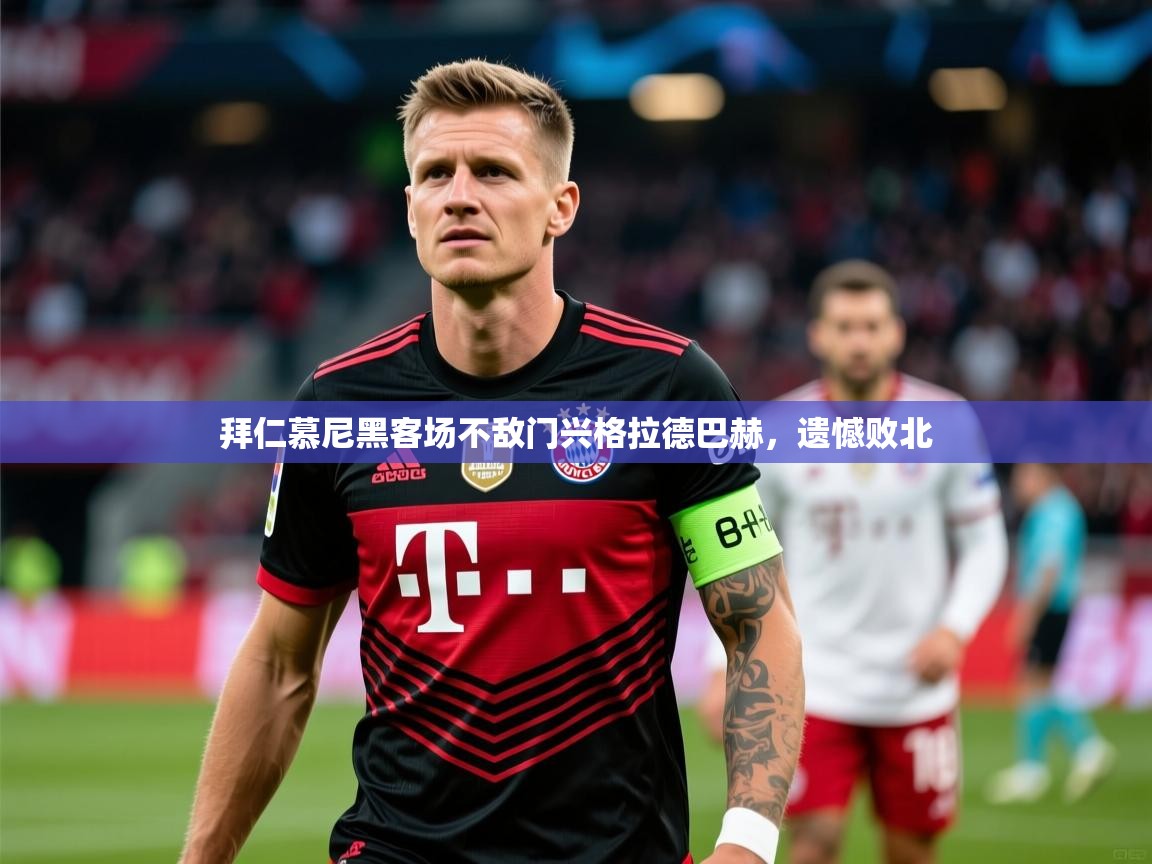 2026米兰体育平台登录入口拜仁慕尼黑客场不敌门兴格拉德巴赫,遗憾败北 第2张