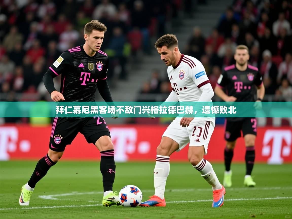 2026米兰体育平台登录入口拜仁慕尼黑客场不敌门兴格拉德巴赫,遗憾败北 第4张