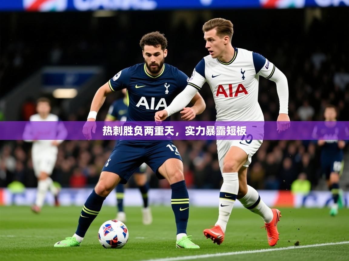 2026米兰体育电脑版官网热刺胜负两重天,实力暴露短板 第3张