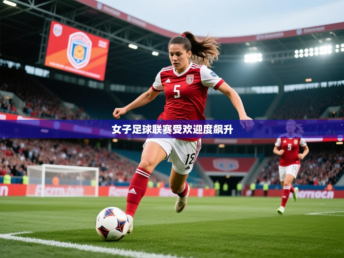 2026米兰体育app官网入口官方女子足球联赛受欢迎度飙升  第1张