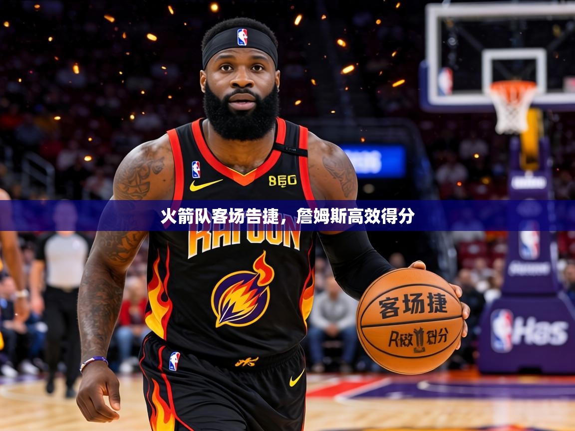 2026米兰体育网址火箭队客场告捷，詹姆斯高效得分  第4张